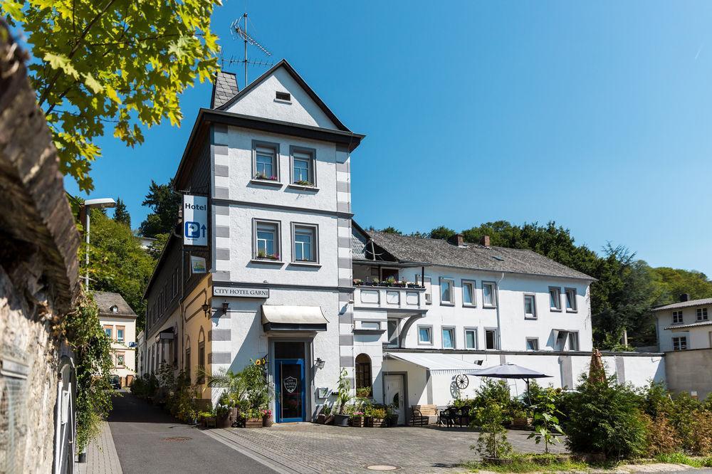 City Hotel Diez Діц Екстер'єр фото