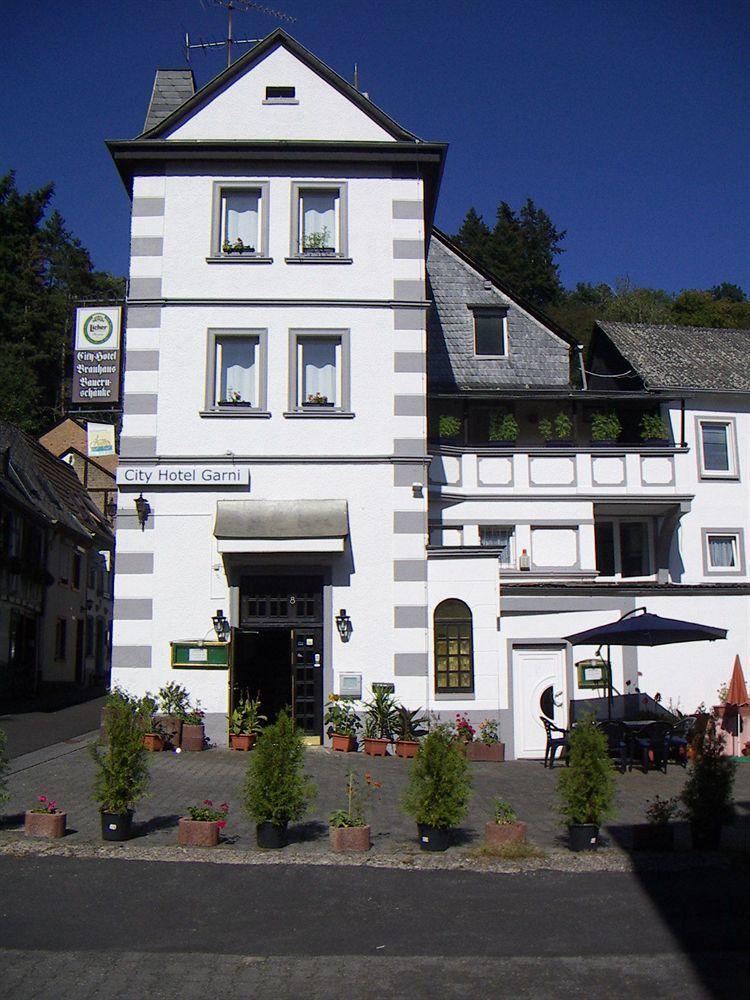 City Hotel Diez Діц Екстер'єр фото