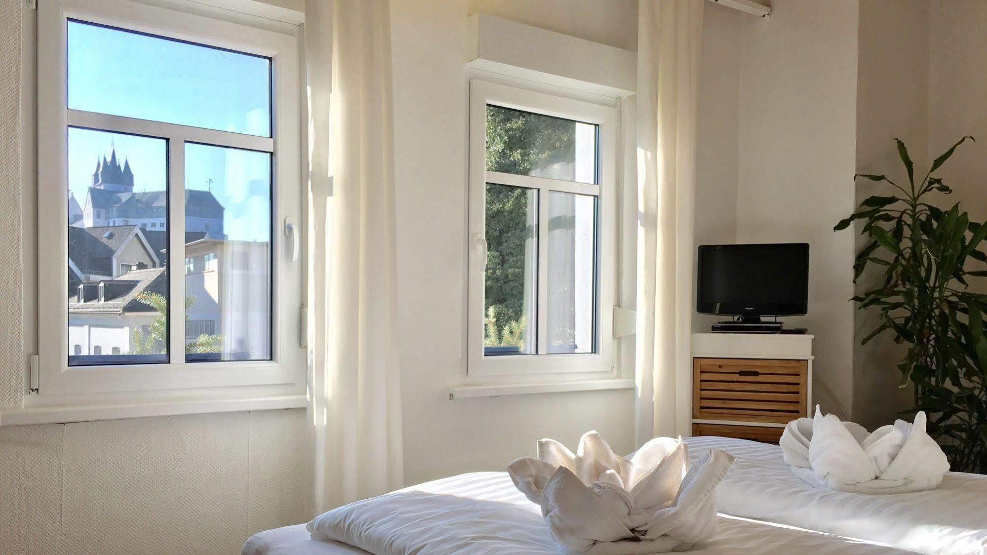 City Hotel Diez Діц Екстер'єр фото
